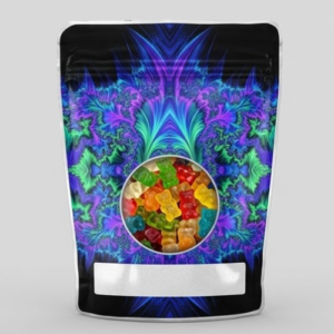 Exotic Mylar Bags - Custom Bags USA