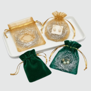 Custom Organza Bags - Wholesale Packaging
