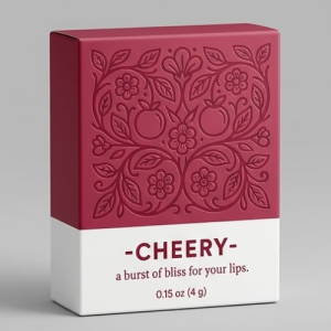 Chapstick Packaging - Premium Printed Box USA