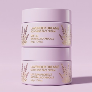 Custom Cream Jars - Premium Wholesale Packaging USA