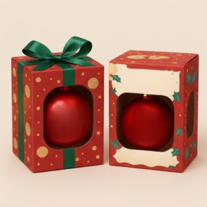 Ornament Packaging - Custom Wholesale Printed Boxes