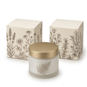 Custom Cream Boxes - Premium Printed Box USA