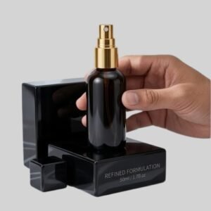 50ml Serum Bottle Boxes - Custom Printed Packaging USA