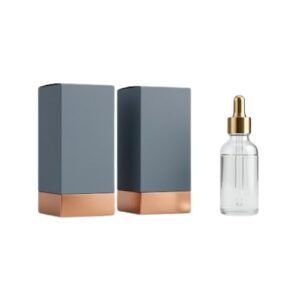 50ml Bottle Packaging - Custom Printed Boxes USA