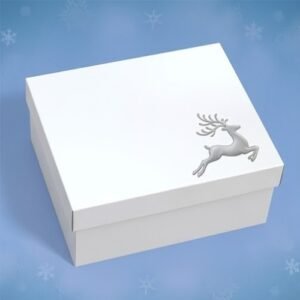 Custom Christmas Boxes With Lids - Premium Wholesale Printed Box USA