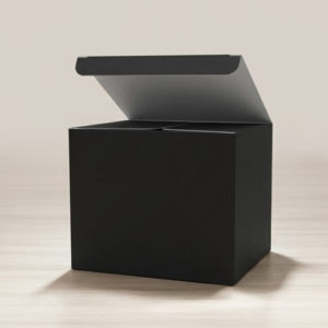 Custom Black Candle Boxes - Premium Wholesale Box USA