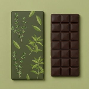 Custom Chocolate Bar Boxes - Premium Printed Packaging USA