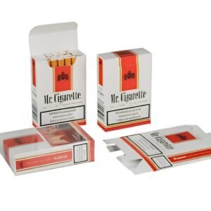 European Cigarette Boxes - Custom Wholesale Packaging USA