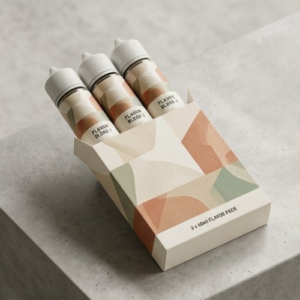 Custom E-liquid Boxes - Premium Quality Wholesale Packaging