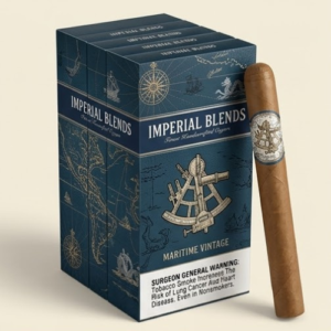 Custom Cigar Boxes - Luxury Wholesale Printed Packaging