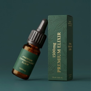 Custom CBD Oil Boxes - Wholesale Packaging USA