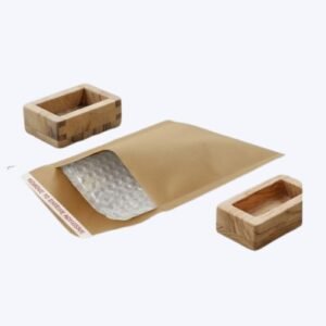 Kraft Paper Bubble Mailers - Premium Design New York