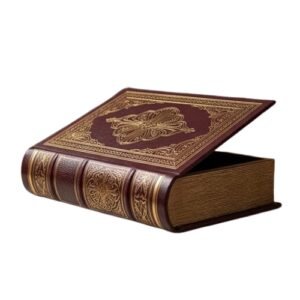 Book Style Rigid Box - Wholesale Packaging New York