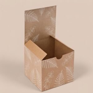 Kraft Tuck Top Boxes - Premium Design New York