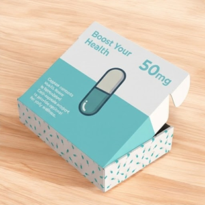Custom Capsule Boxes - Wholesale Printed Packaging USA