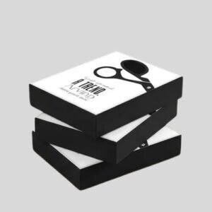 White Shirt Boxes - Custom Premium Printed Packaging USA