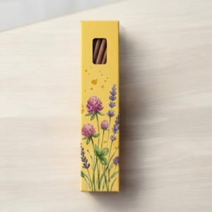 Honey Straw Boxes - Custom Box USA