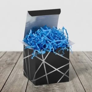 Custom Crinkle Paper - Luxury Design USA