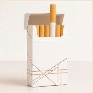 Disposable Cigarette Boxes - Custom Printed Packaging USA