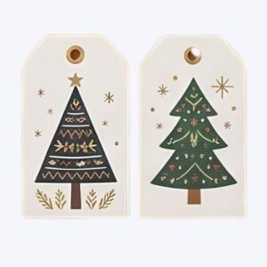 Custom Gift Tags - Custom Box New York
