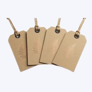 Jewelry Hang Tags - Wholesale Bags