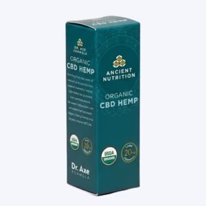 Custom Hemp Cardboard Boxes - Luxury Packaging New York