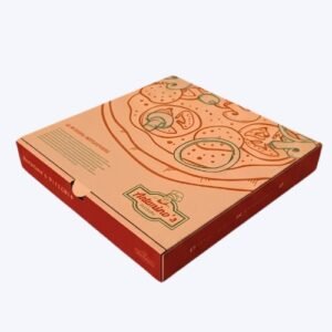Corrugated Pizza Boxes - Custom Box USA