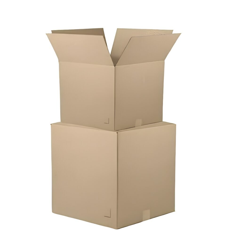 Wholesale Kraft Corrugated Shipping Box - Custom Packaging Box