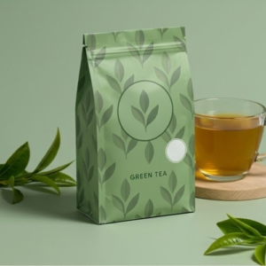 Custom Green Tea Packaging - Premium Wholesale Boxes New York