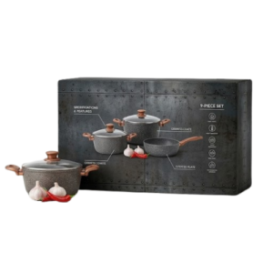 Printed Custom Cookware Packaging - Premium Wholesale Supply