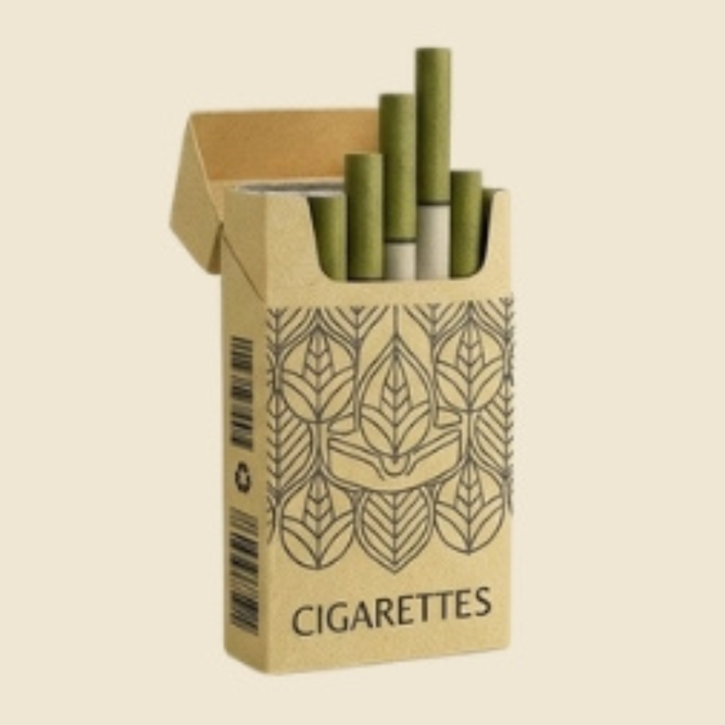 Cardboard Cigarette Boxes - Custom Printed Wholesale USA