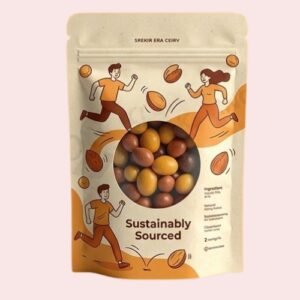 Stand Up Food Pouches