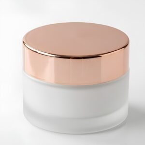 Pink Cosmetic Jars - Wholesale Box USA