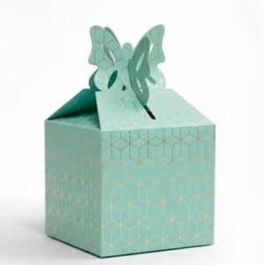 Wholesale 3x3 Favor Boxes - Custom Box USA