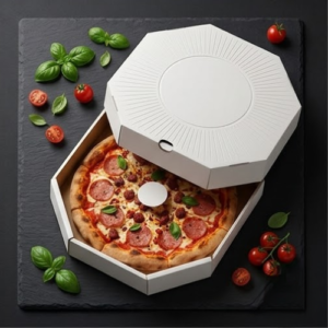 Wholesale Round Pizza Packaging - Premium Custom Printed Boxes