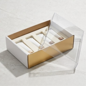 Clear Lid Boxes - Custom Box USA