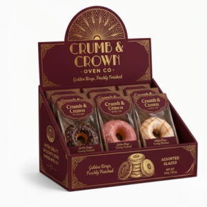 Product Display Boxes - Custom Premium Printed Packaging USA