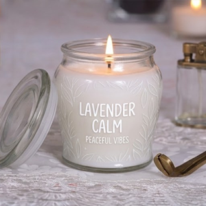 Wholesale Candle Jars - Premium Printed Box USA