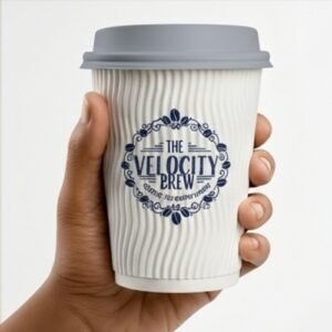 Custom Cardboard Cups - Wholesale Packaging