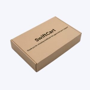 Custom Ecommerce Box Design - Printed Packaging