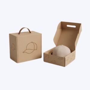 Custom Hat Boxes - Premium Design