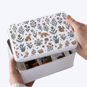 Cat Treat Tins - Custom Packaging USA