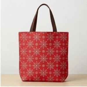 Christmas Tote Bag - Premium Design USA