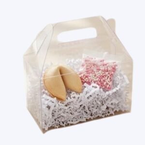 Clear Gable Boxes - Wholesale Packaging
