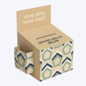 Custom Ballot Boxes