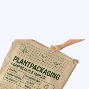 Custom Biodegradable Poly Mailers - Premium Box