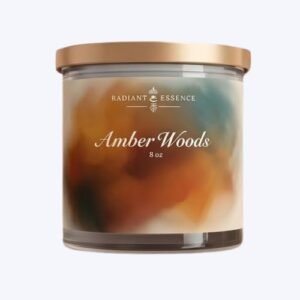 Custom Candle Labels - Premium Design