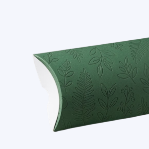 Custom Large Pillow Boxes - Luxury Design USA