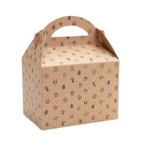 Custom Teddy Bear Favor Boxes - Luxury Packaging USA