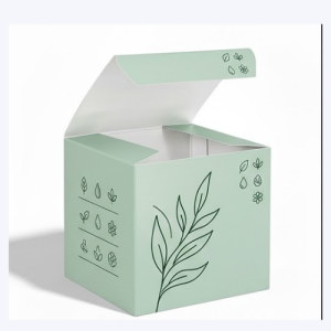 Custom Tuck Top Boxes - Luxury Design USA